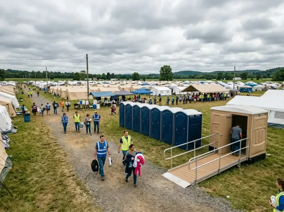 disaster-relief-camp-restrooms-010 — frequently asked questions, Dumpster & Portable Bathrooms Rental in Hacienda Heights, CA